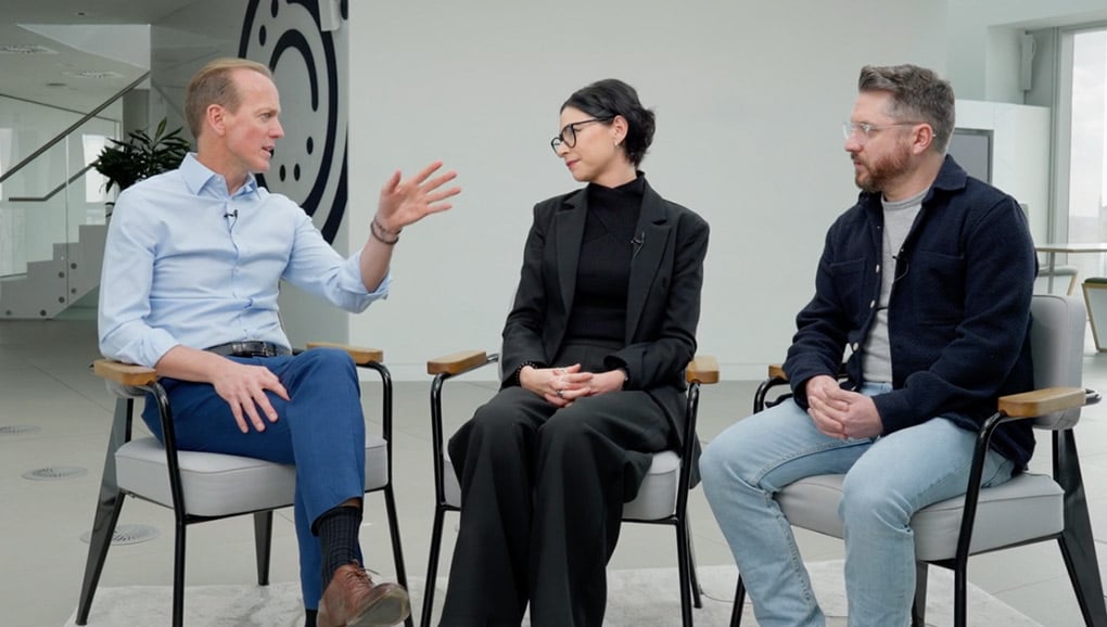 Executive Summary discussion